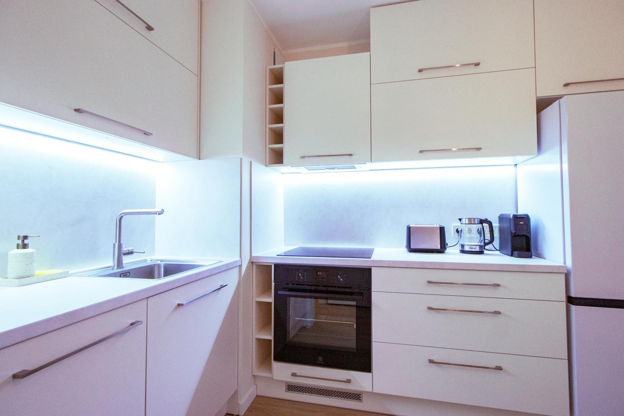 Huoneisto Comfy Spot Close To Tripla Mall And Dining *
