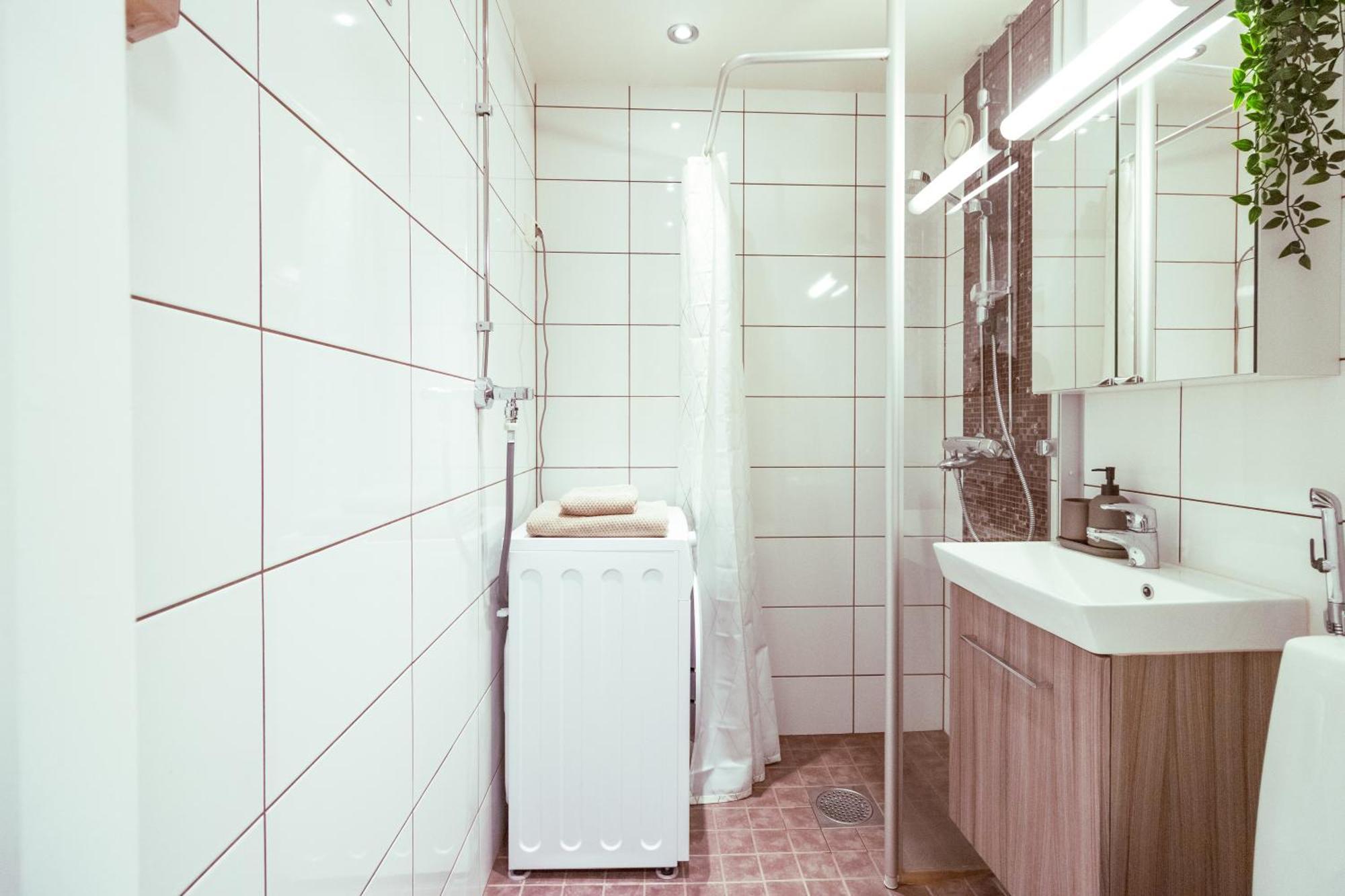 Huoneisto Comfy Spot Close To Tripla Mall And Dining Helsinki